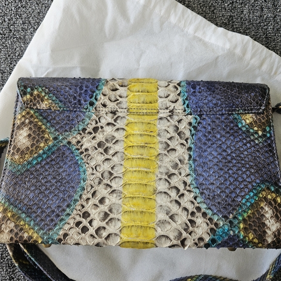 Pelle Python Collection.  Make me an offer! - Picture 8 of 12
